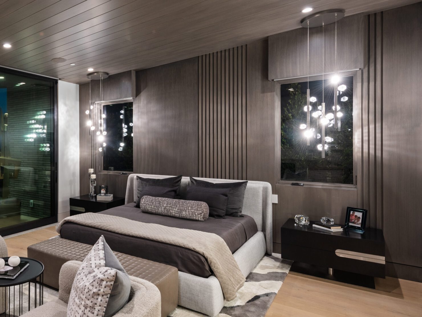 Stella Round Pendant Chandelier | Luxe Design