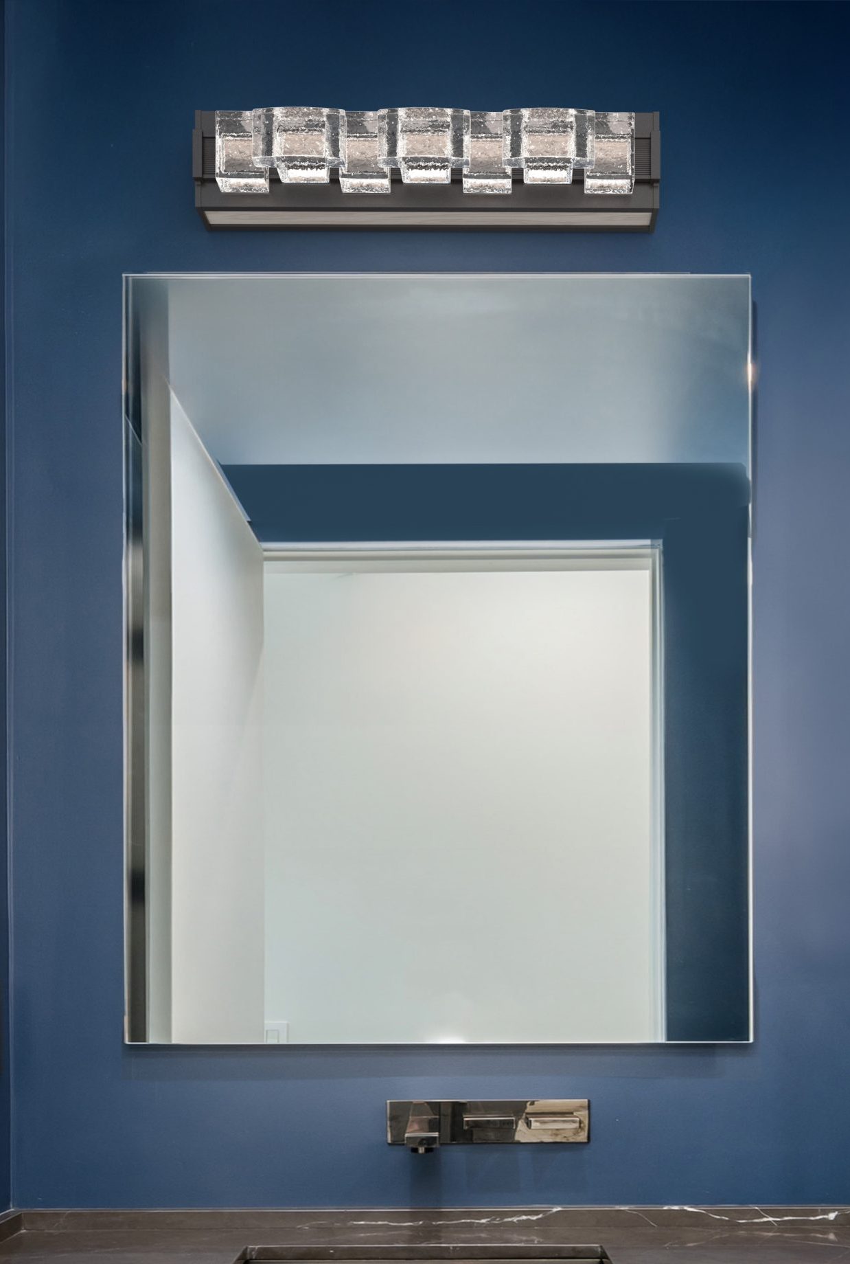 Tessera Vanity Sconce