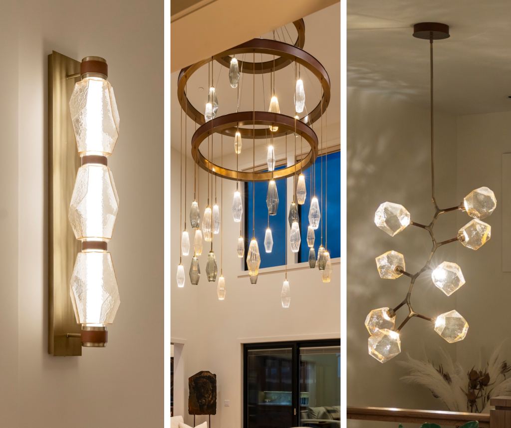 custom lighting