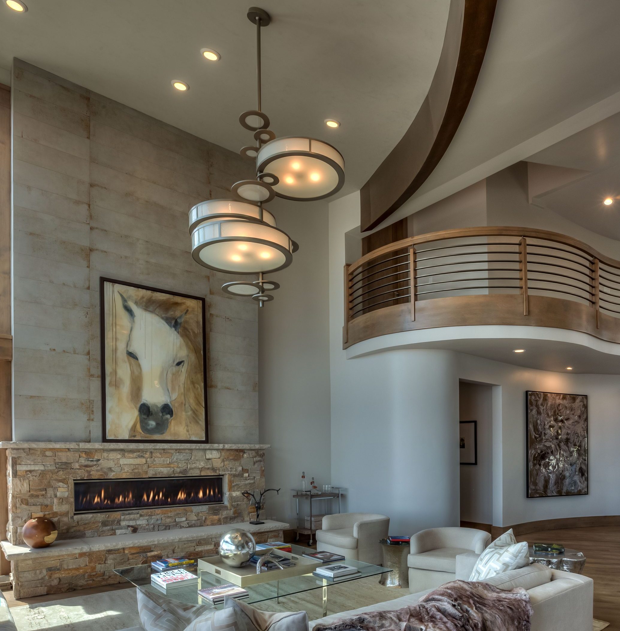 custom home lighting fixtures