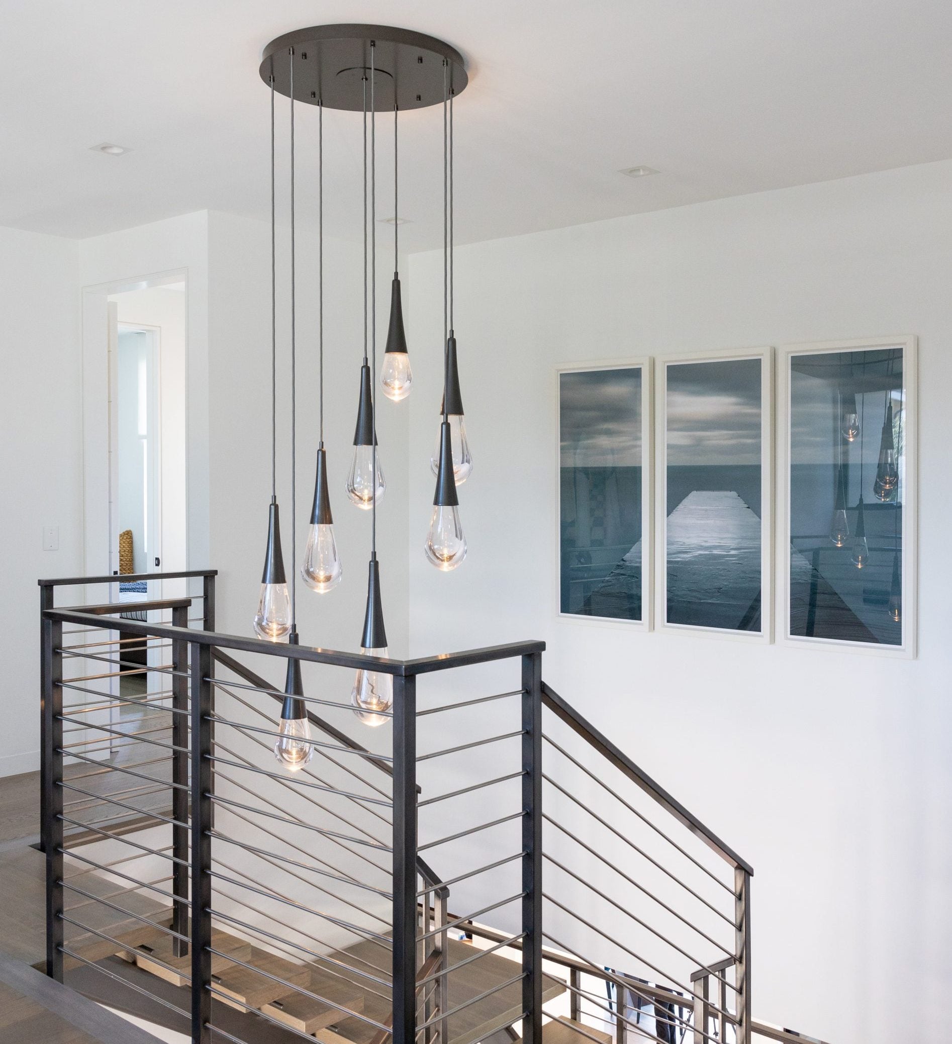 staircase lighting