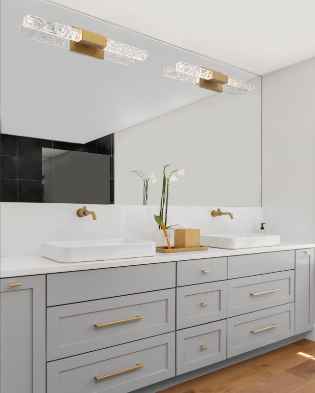 modern wall sconces and vanity lighting