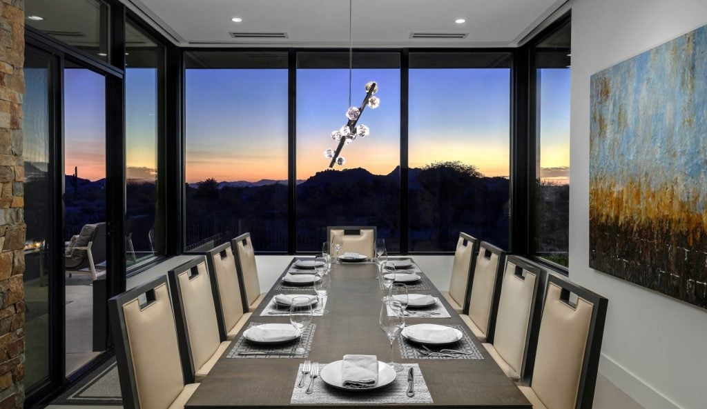 dining room lighting