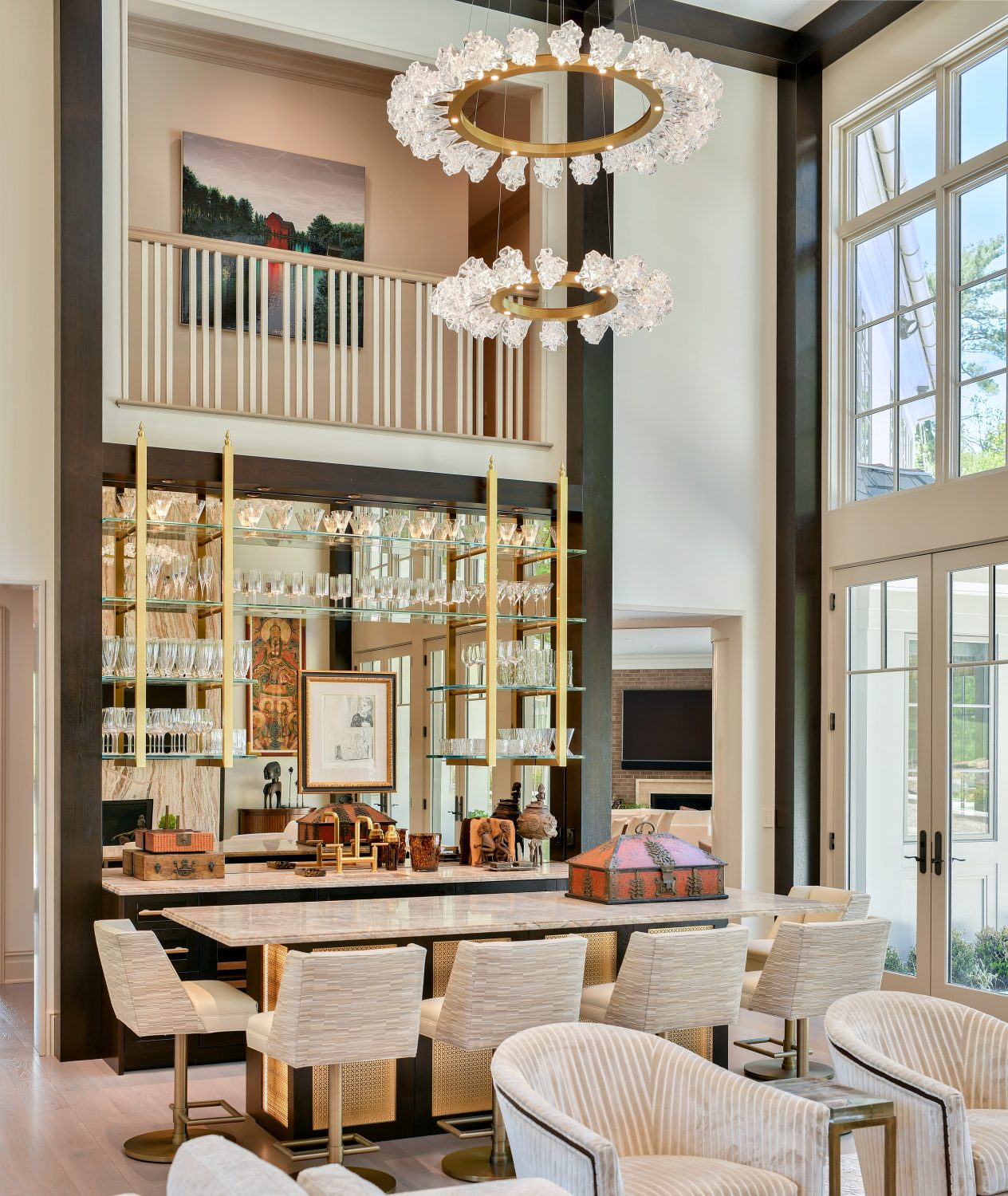 luxury decorative chandeliers for large rooms