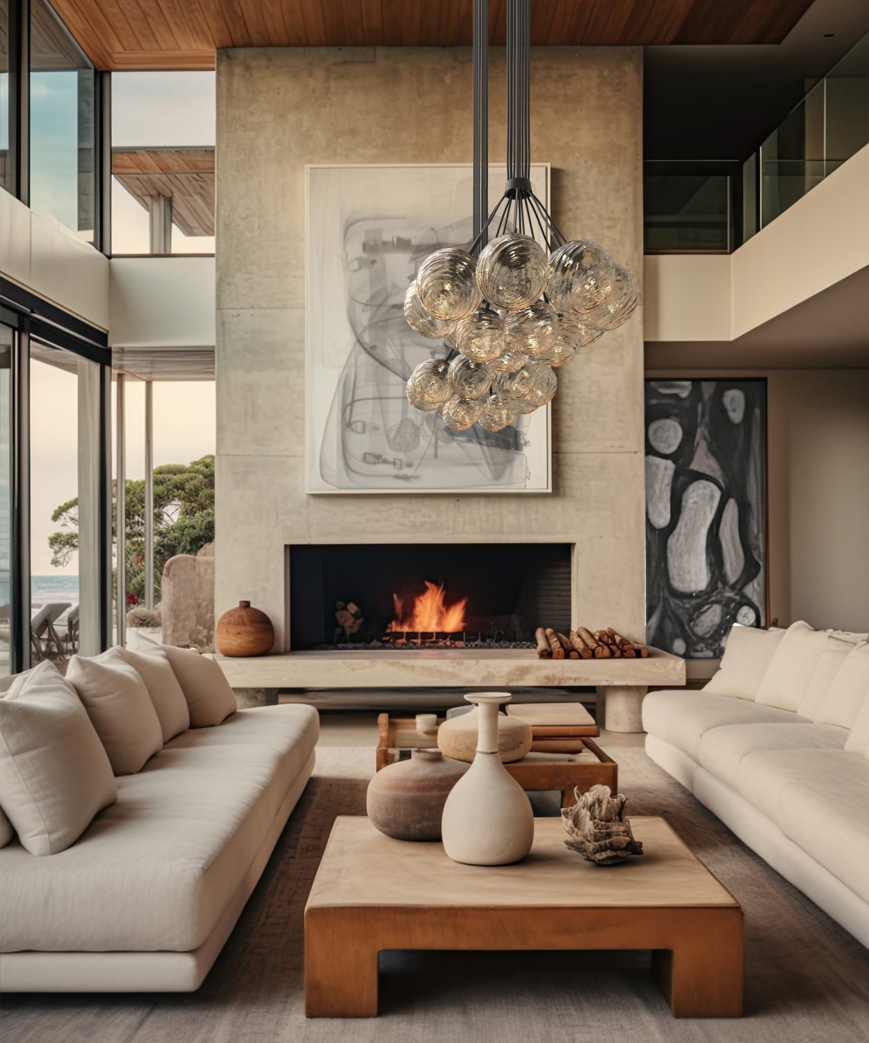 luxury decorative chandeliers for large rooms