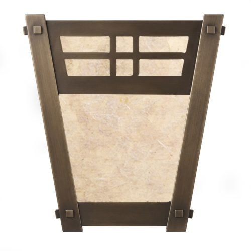 Capstone Sconce