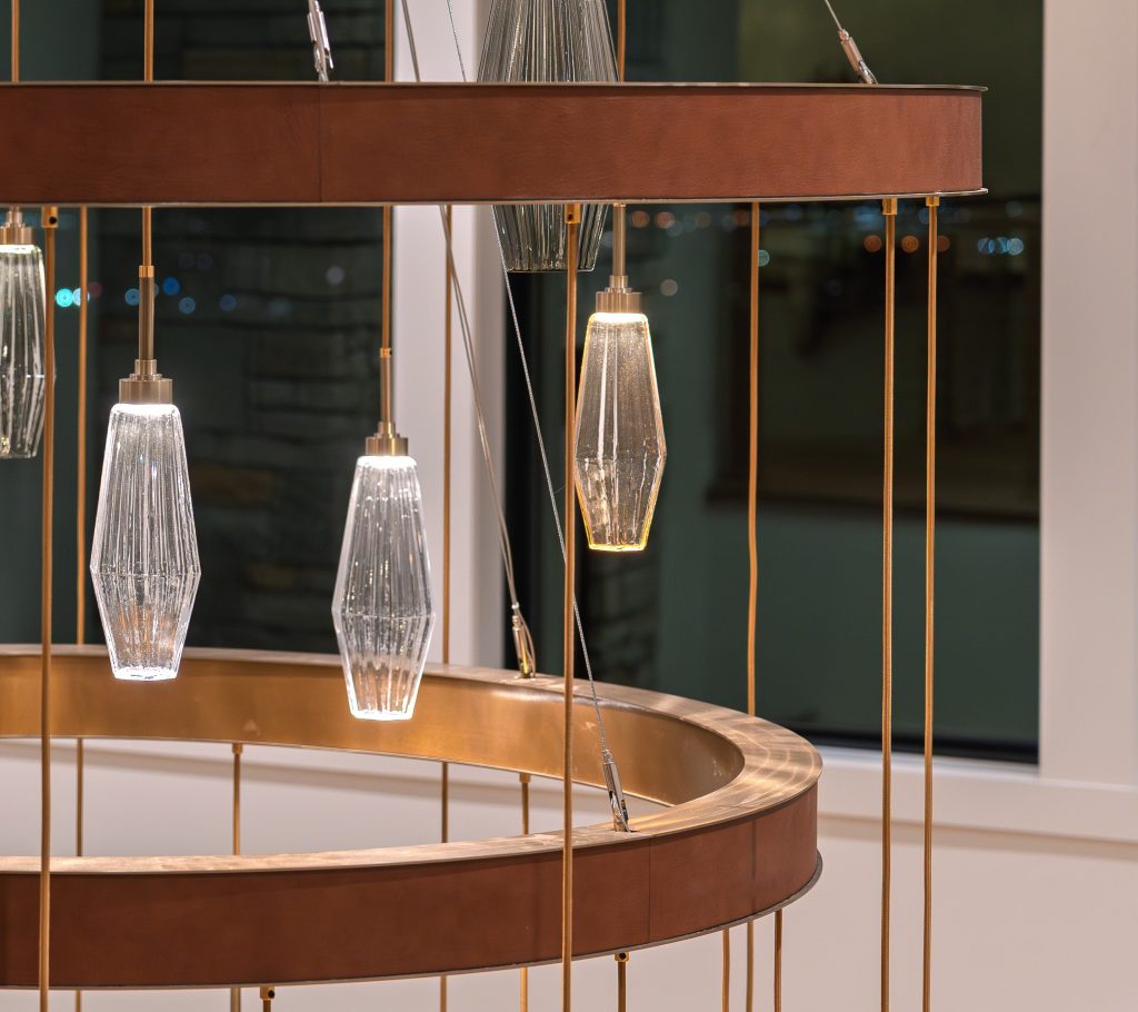custom lighting