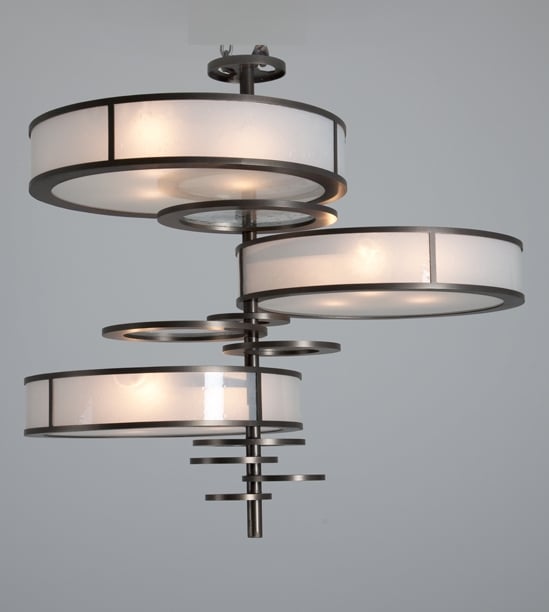 DCH-2-019-6A Crankshaft Chandelier CH2298