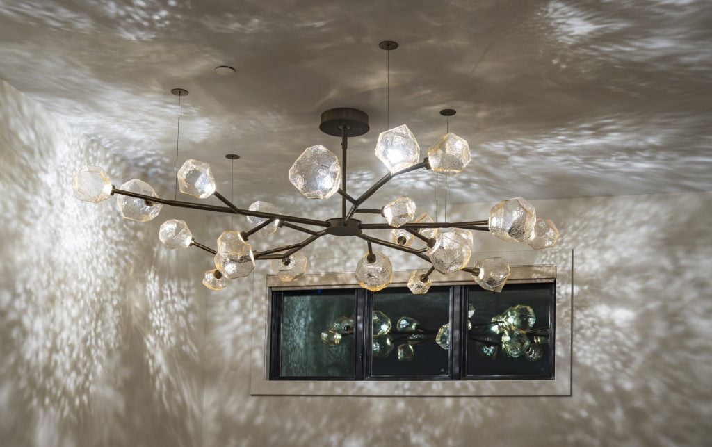 Blown Glass Lighting