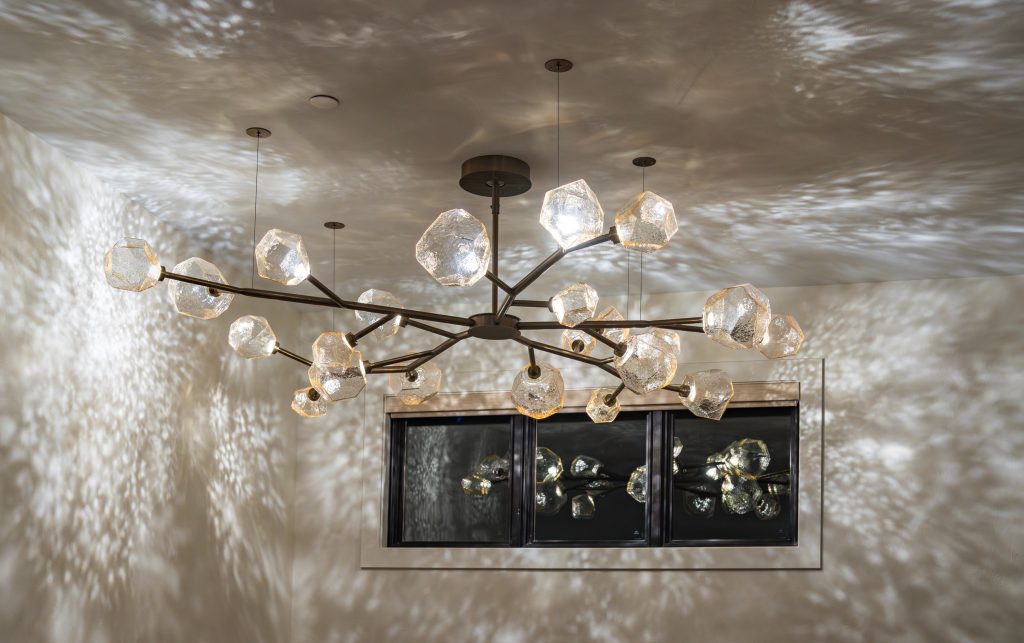 custom lighting
