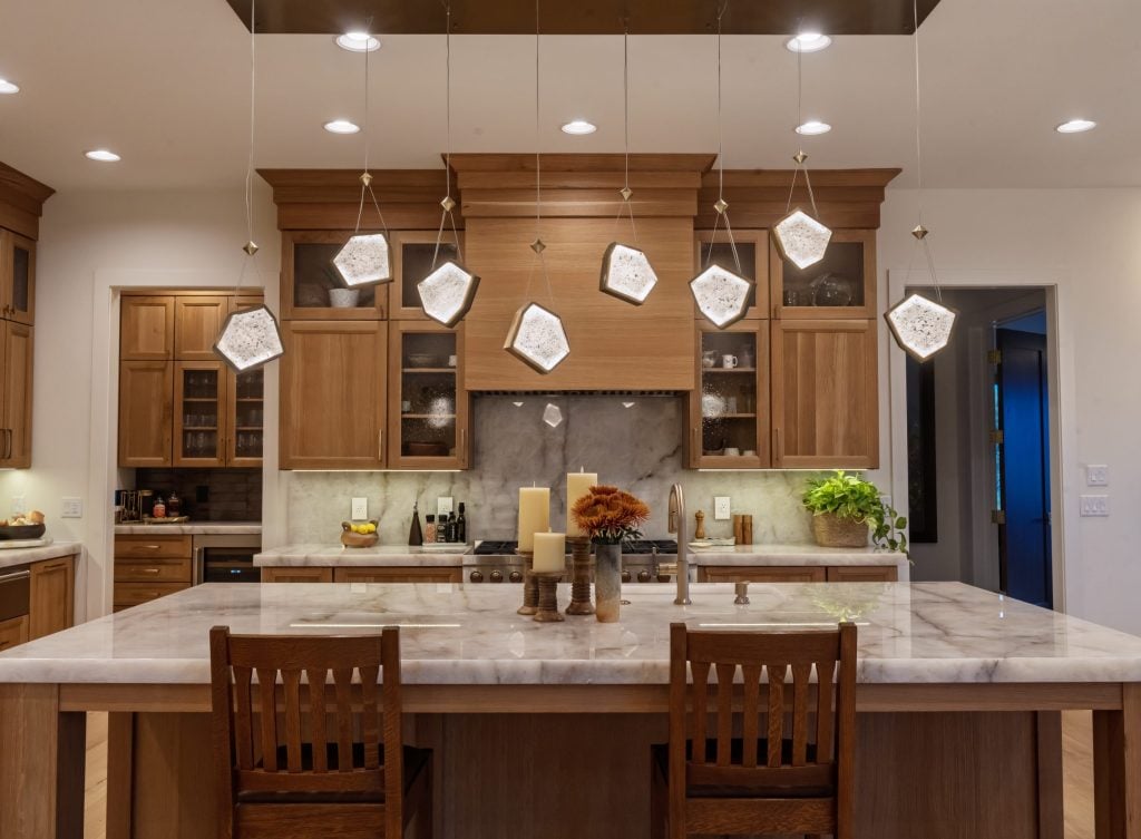 Custom Lighting