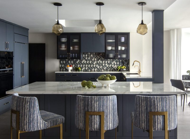blown glass pendant lights for kitchen islands