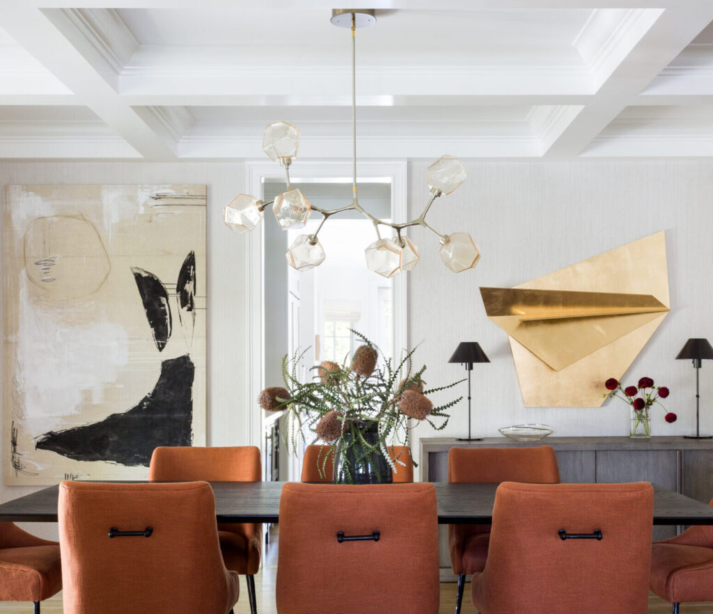 Gem Modern Branch | Jenn Feldman Designs, Amy Bartiam