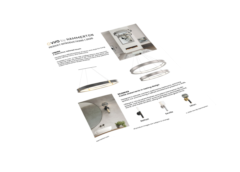 Viro New Introductions
