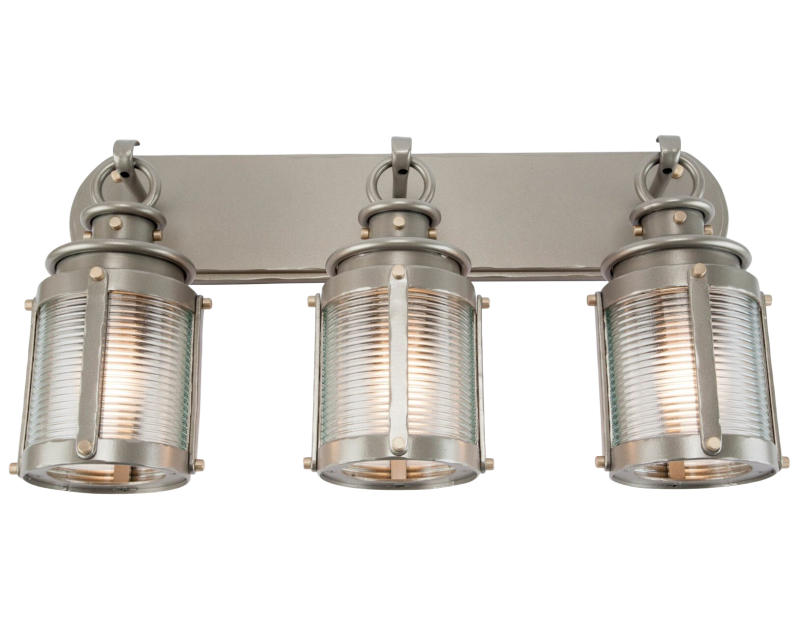 Custom Contemporary Vanity Sconce
