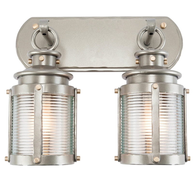 Custom Contemporary Vanity Sconce