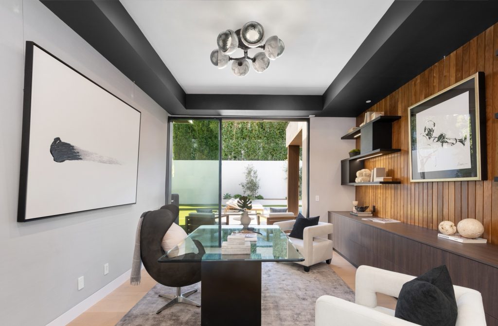 modern organic lighting