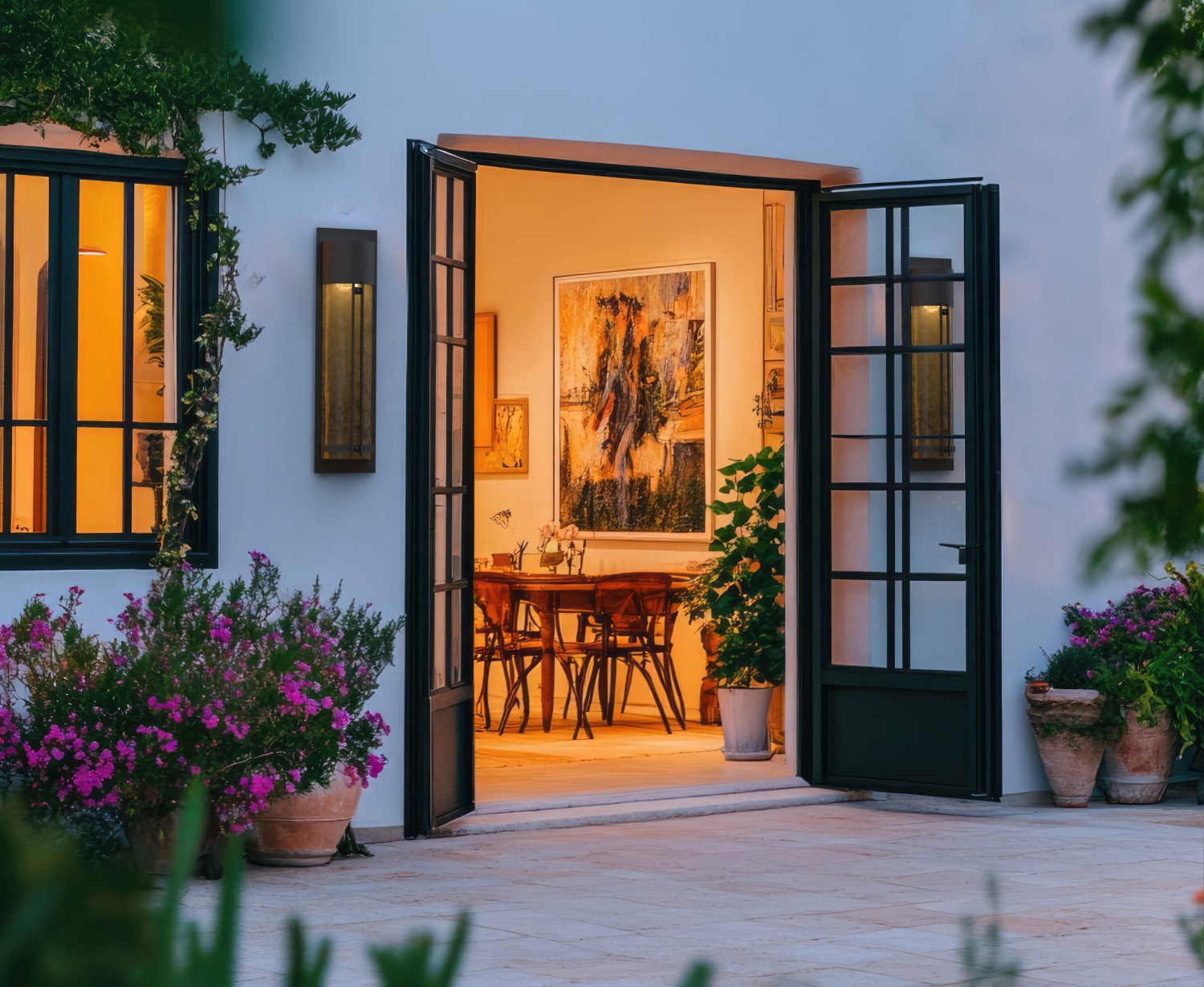 Outdoor Sconce Lighting