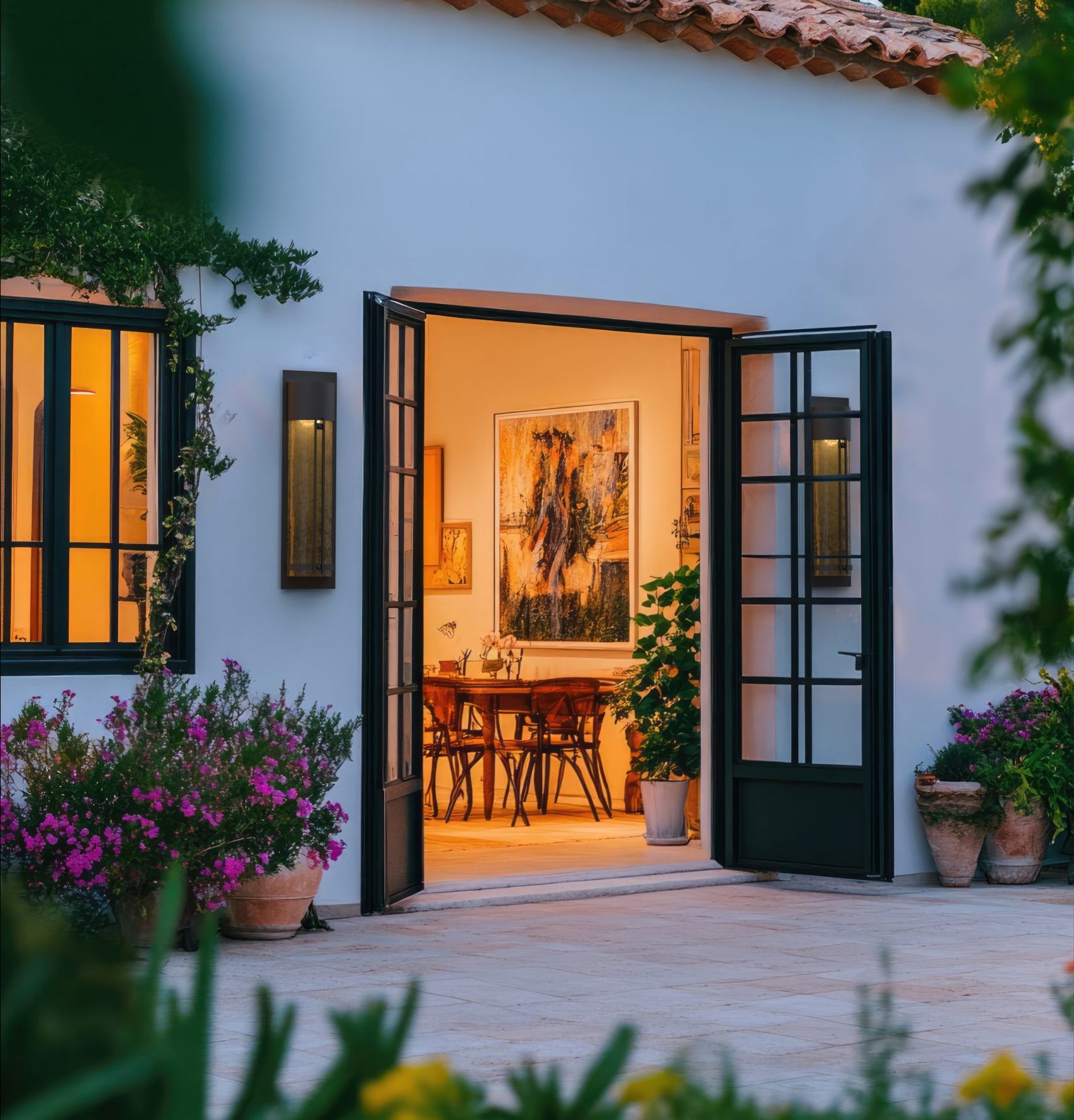 Patio Lighting