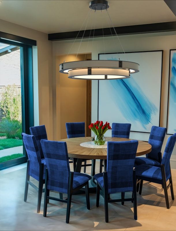 Verona Ring Chandelier