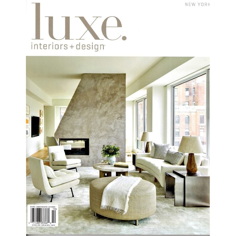 Luxe Interiors & Design