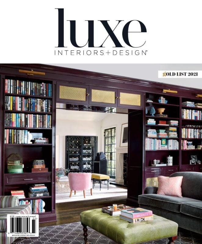 Luxe interiors+design