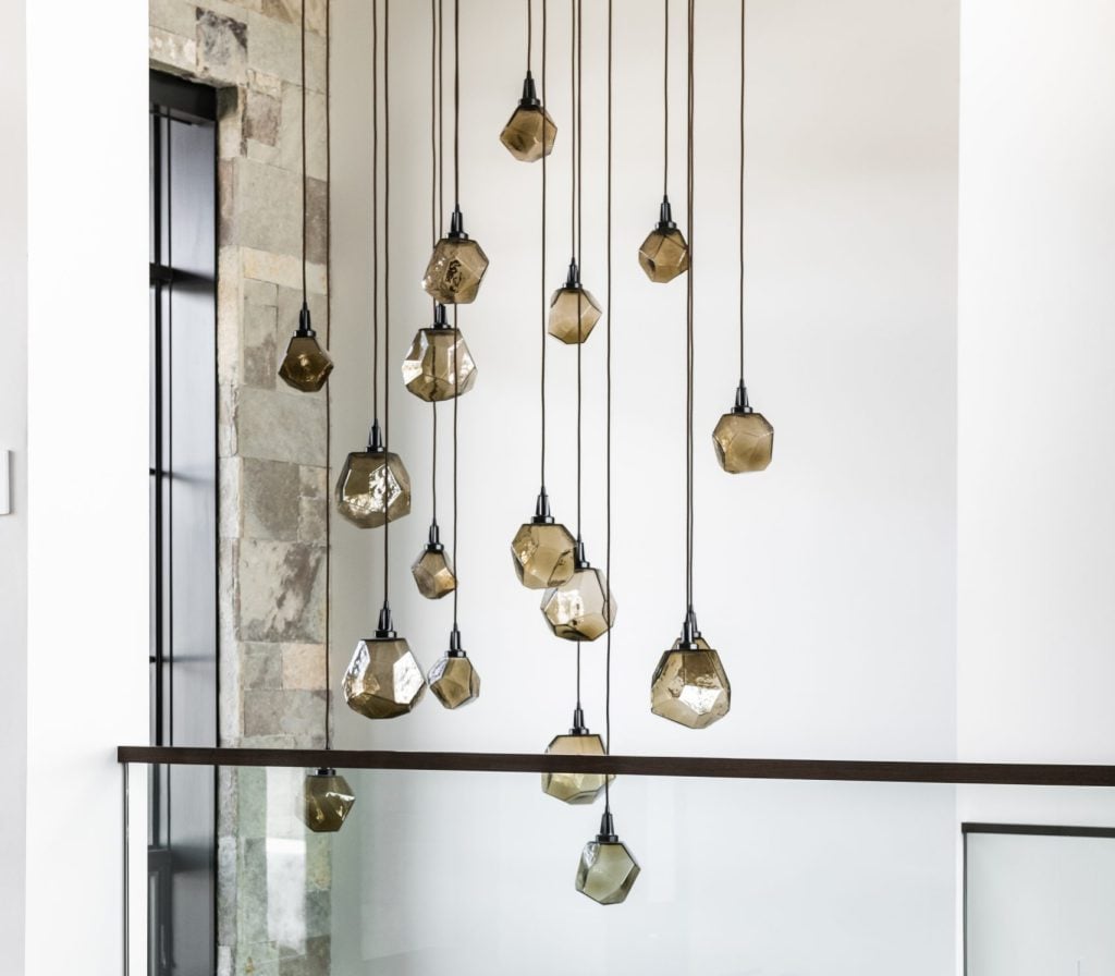 staircase lighting