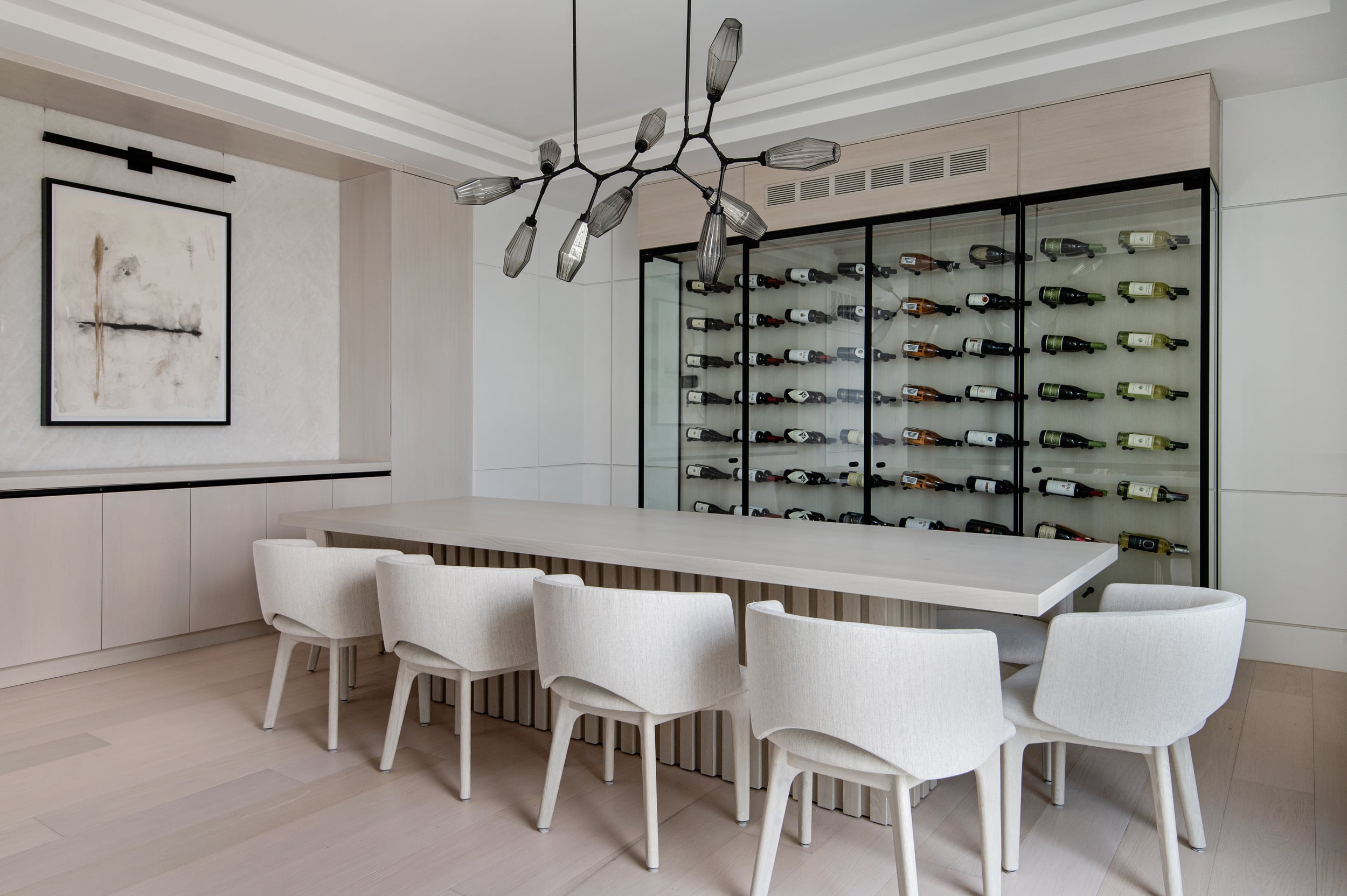 Aalto Modern Branch Chandelier