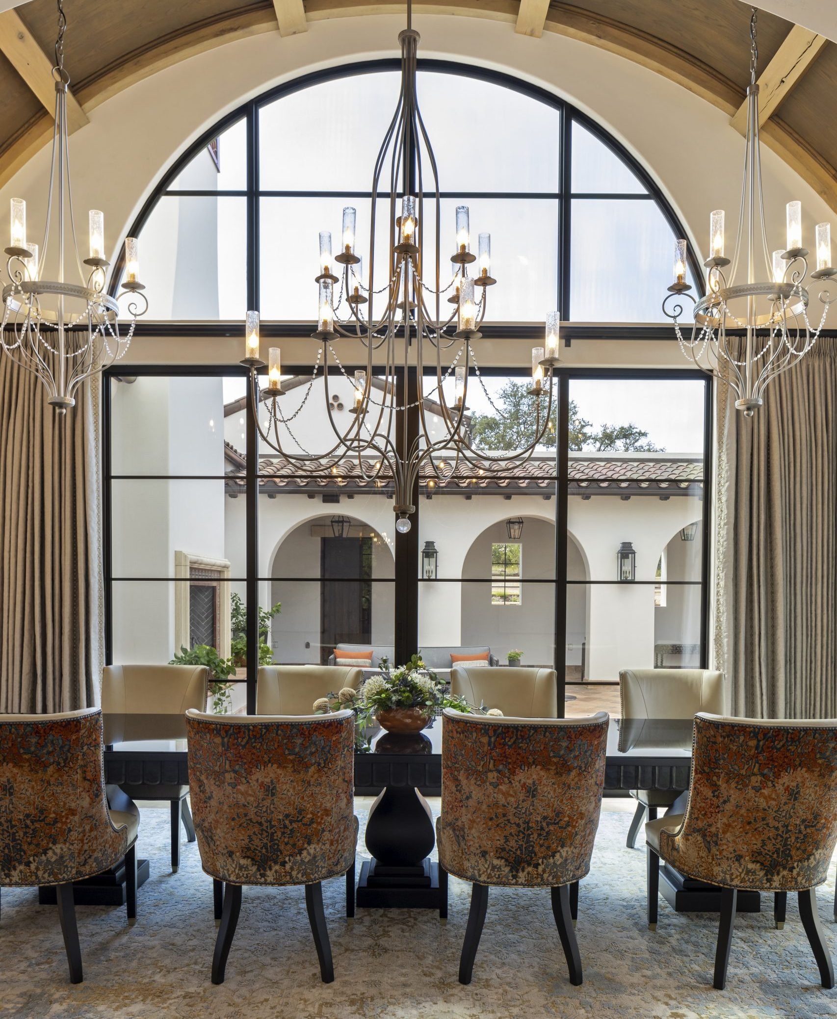 dining room lighting