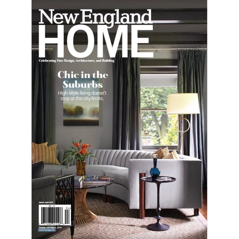 New England Home