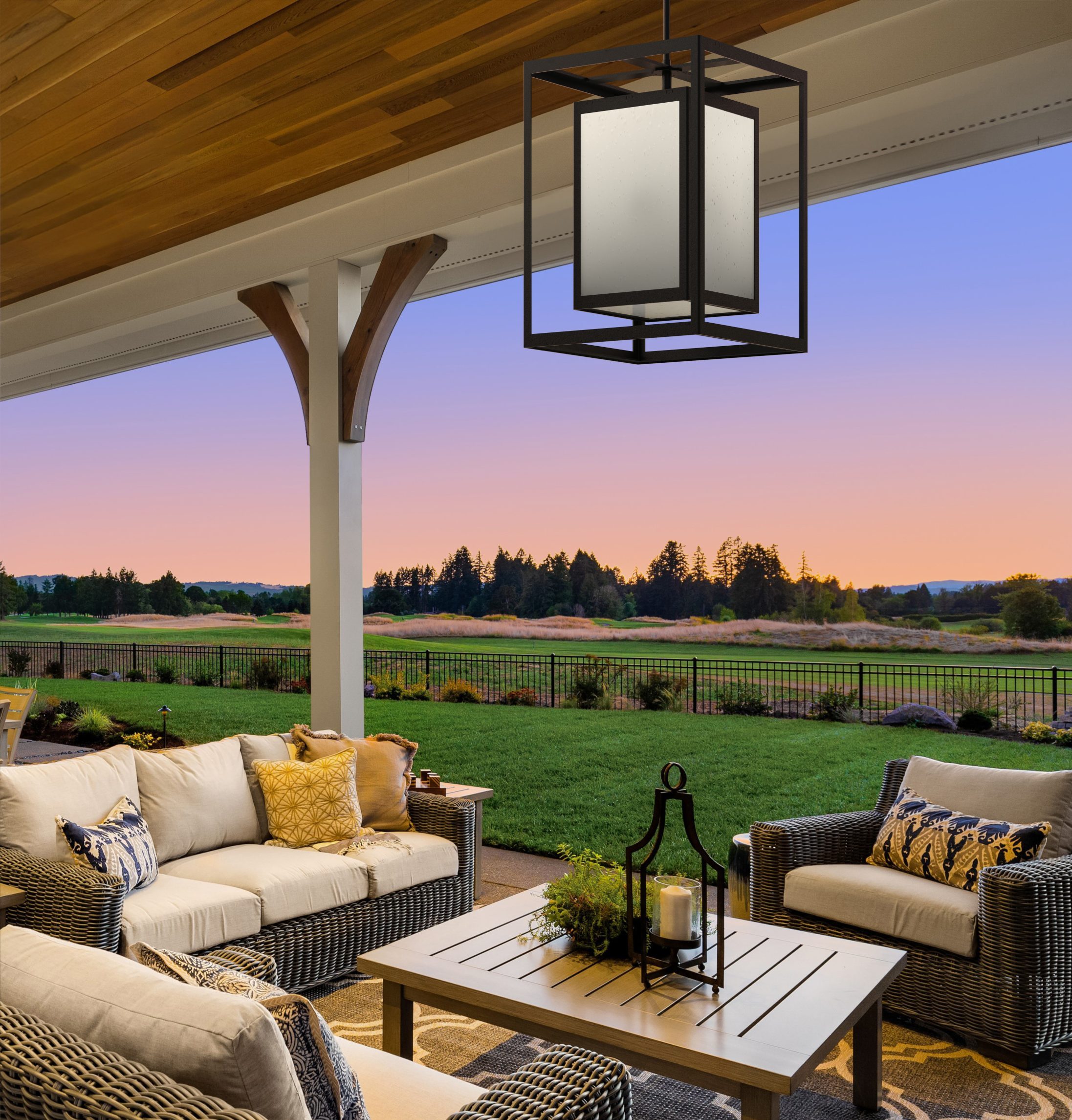 Patio Lighting
