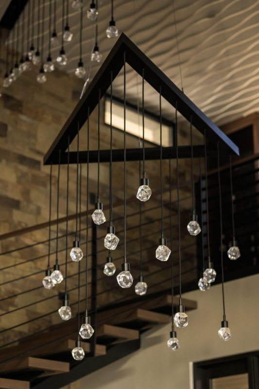 custom light fixtures