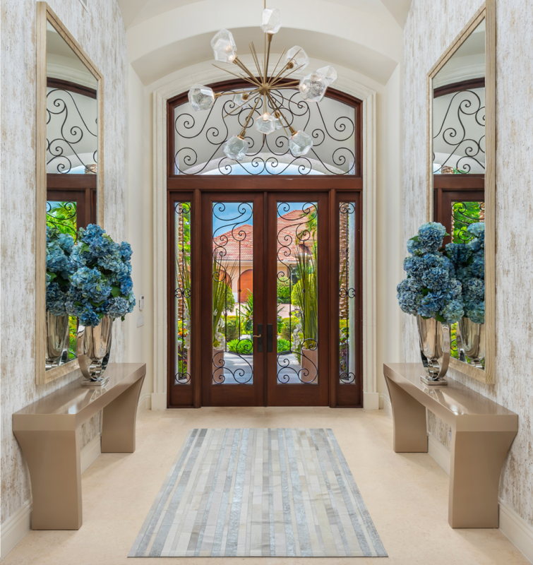 transitional lighting