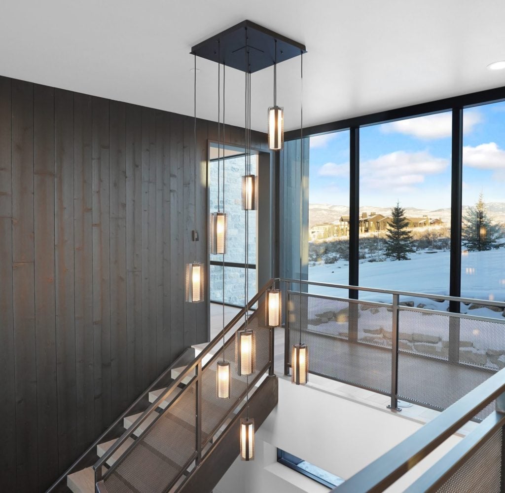 staircase lighting