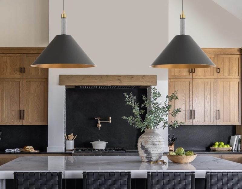 Hearth Chandelier - Hammerton