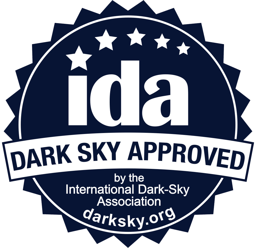 International Dark Sky Association Logo - Dark Sky Approved