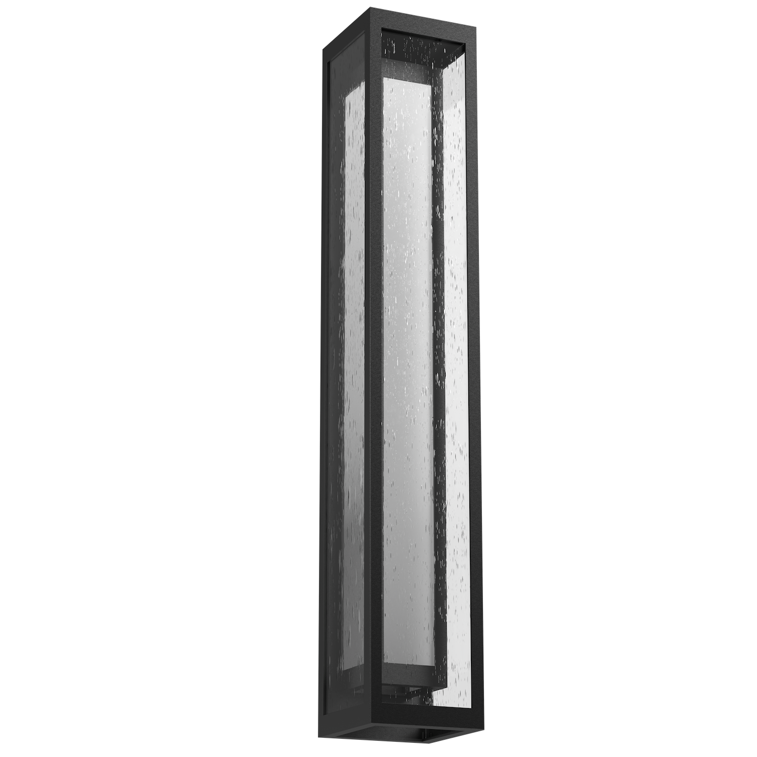 Double Box Outdoor Sconce - Large | ODB0027-36 | Hammerton Studio