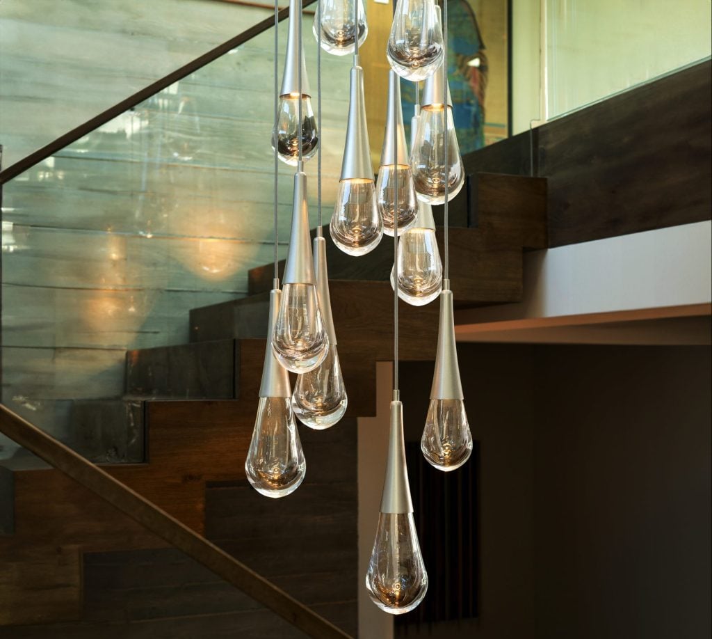 staircase lighting
