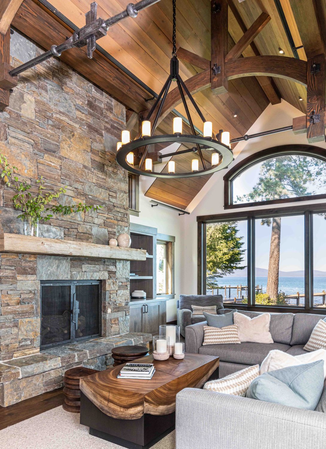 Custom Carlyle Fixture