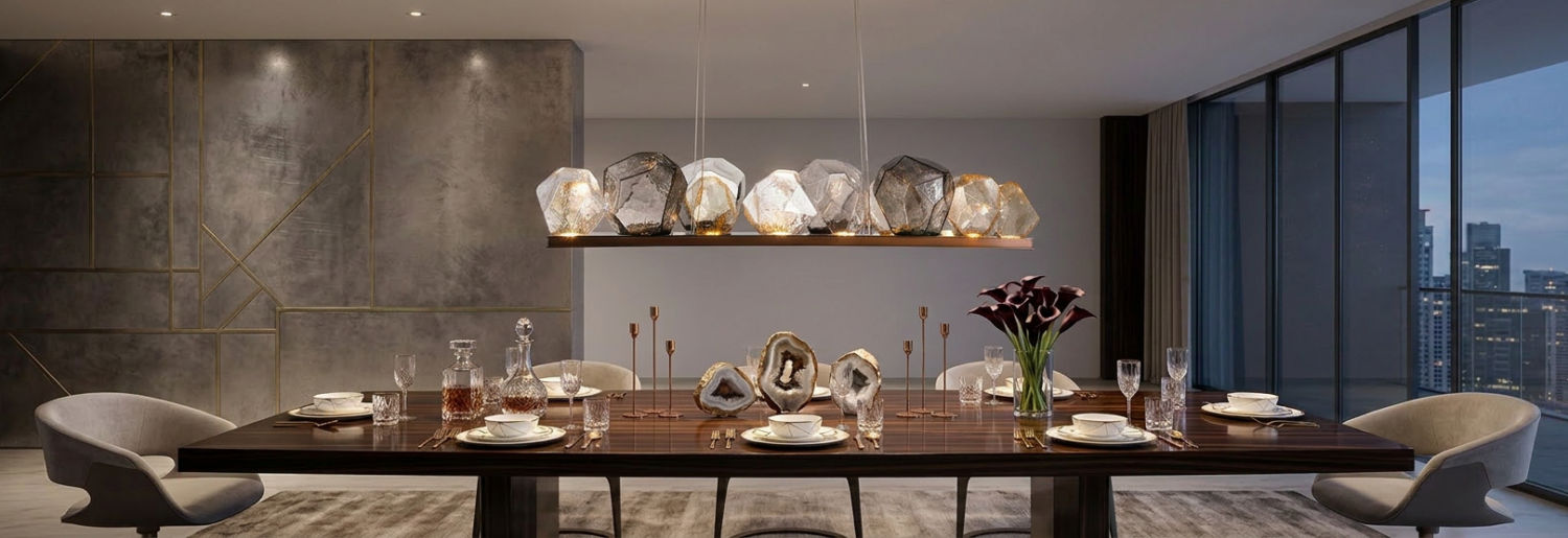 custom lighting