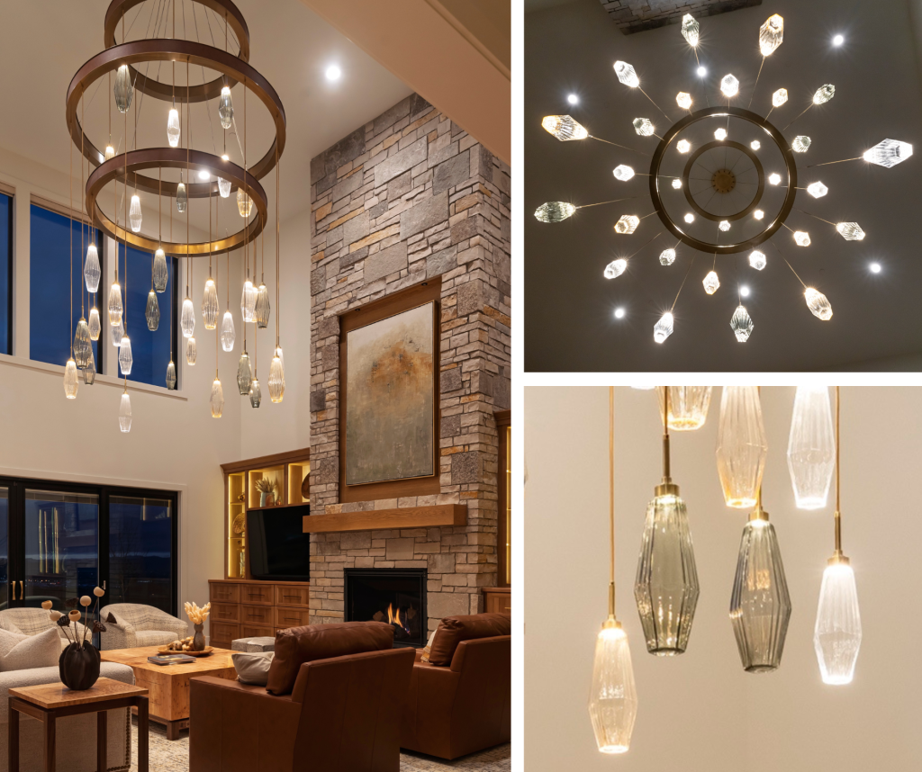 custom lighting