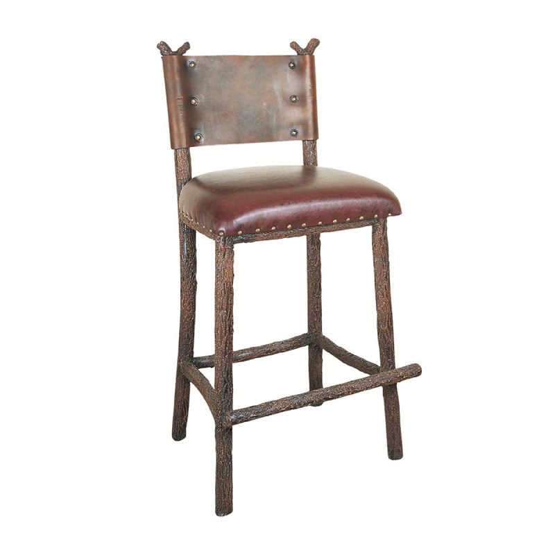 Bough Seat Bar Stool