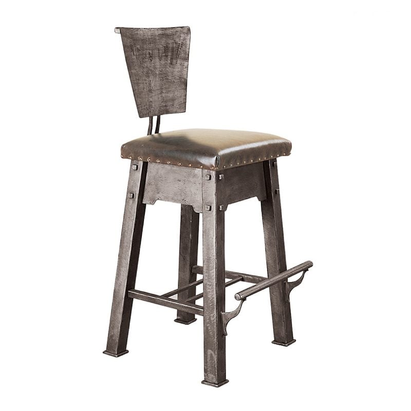 Drawbolt Bar Stool