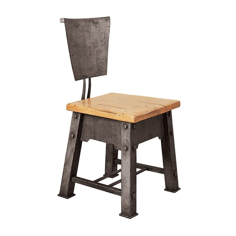 Trestle Side Chair