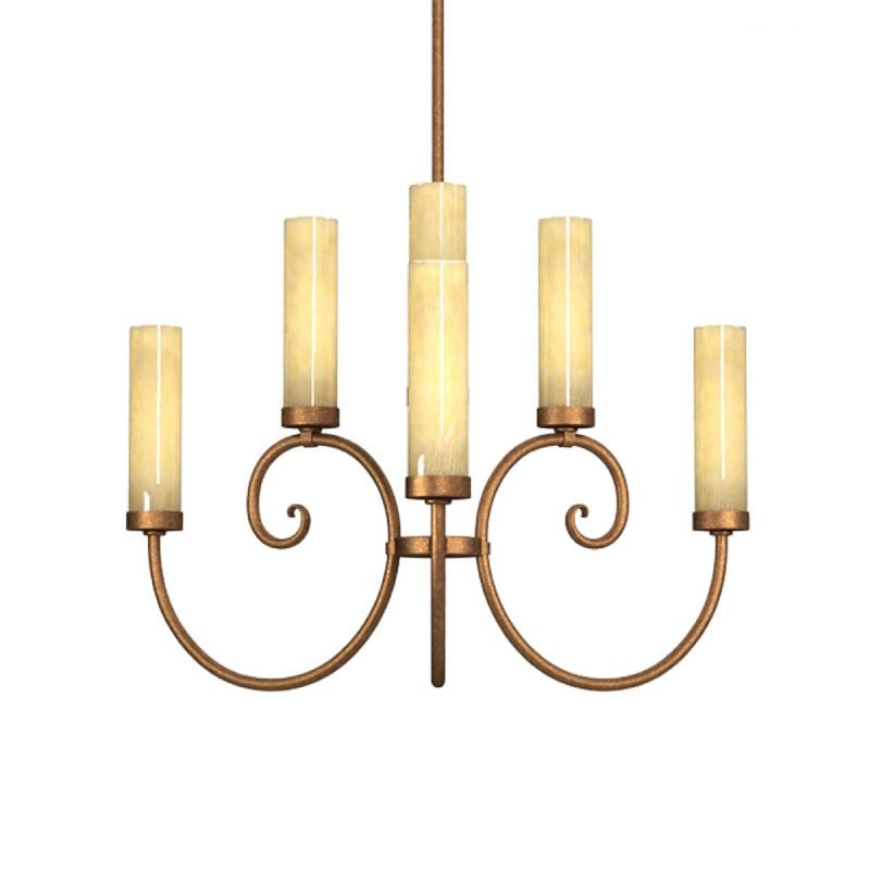 Flourish Chandelier