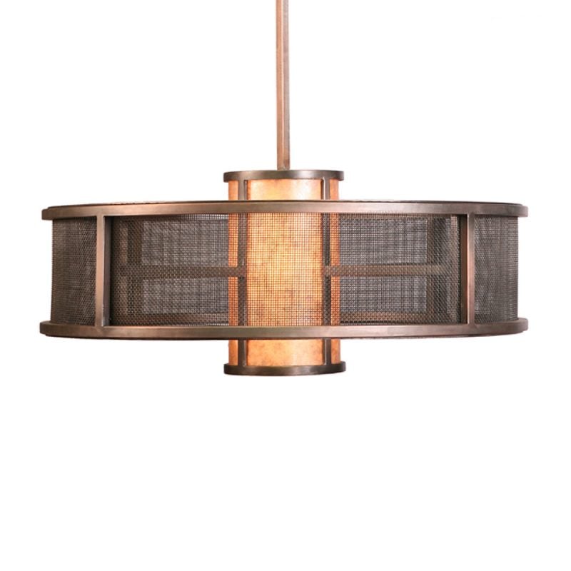 Millwork Chandelier