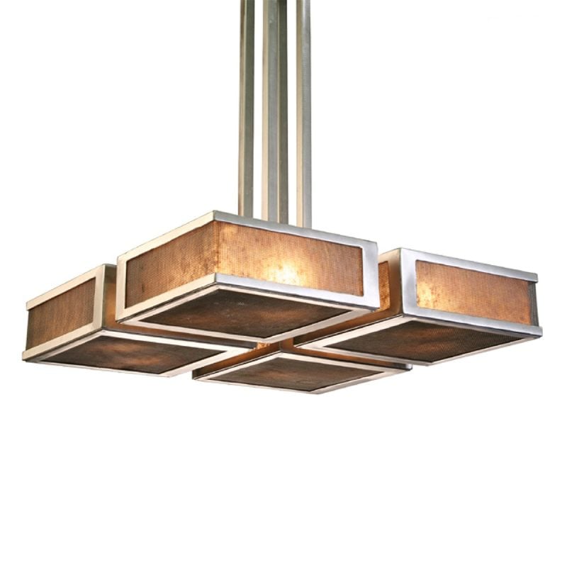 Compass Chandelier