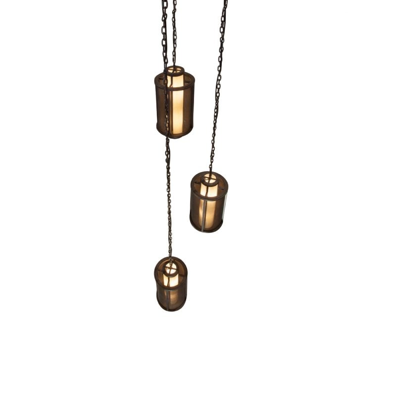 Confluence Chandelier