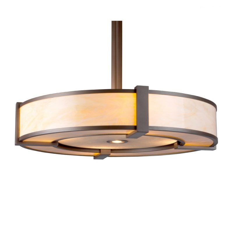 Alloy Chandelier
