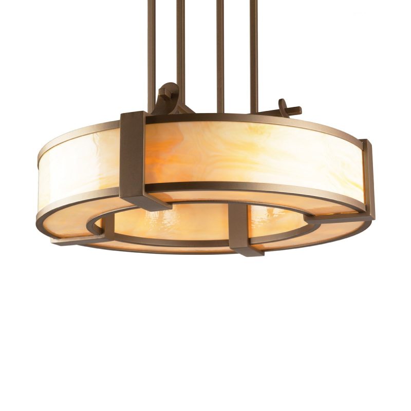 Ashen Chandelier